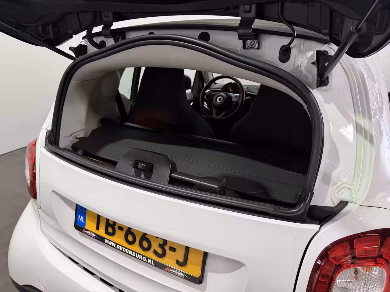 Smart Fortwo 1.0 Turbo Passion - Automaat - Airco / Bluetooth