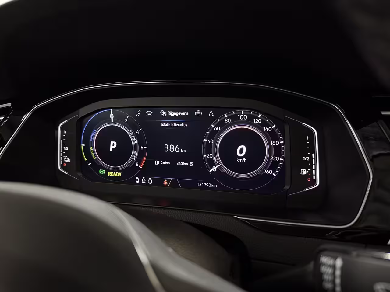 Volkswagen Passat Variant 1.4 TSI PHEV GTE Business - Carplay / Camera / Stoelverw