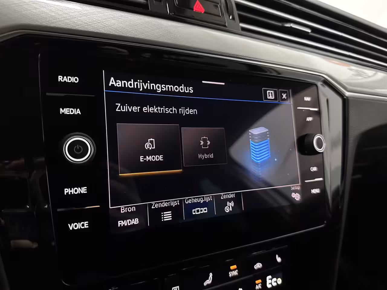 Volkswagen Passat Variant 1.4 TSI PHEV GTE Business - Carplay / Camera / Stoelverw