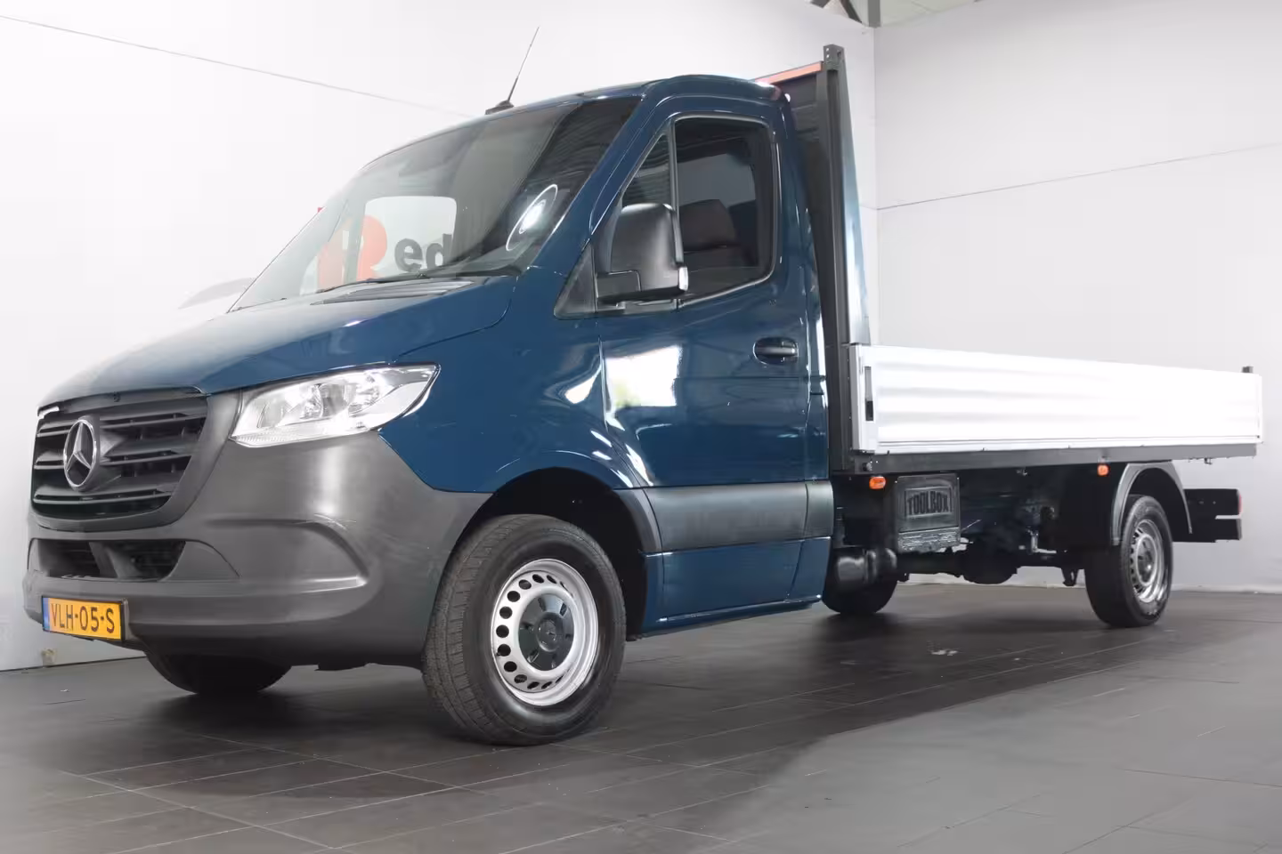 Mercedes-Benz Sprinter 316 2.2 CDI L3H2 EURO VI-D - Open laadbak
