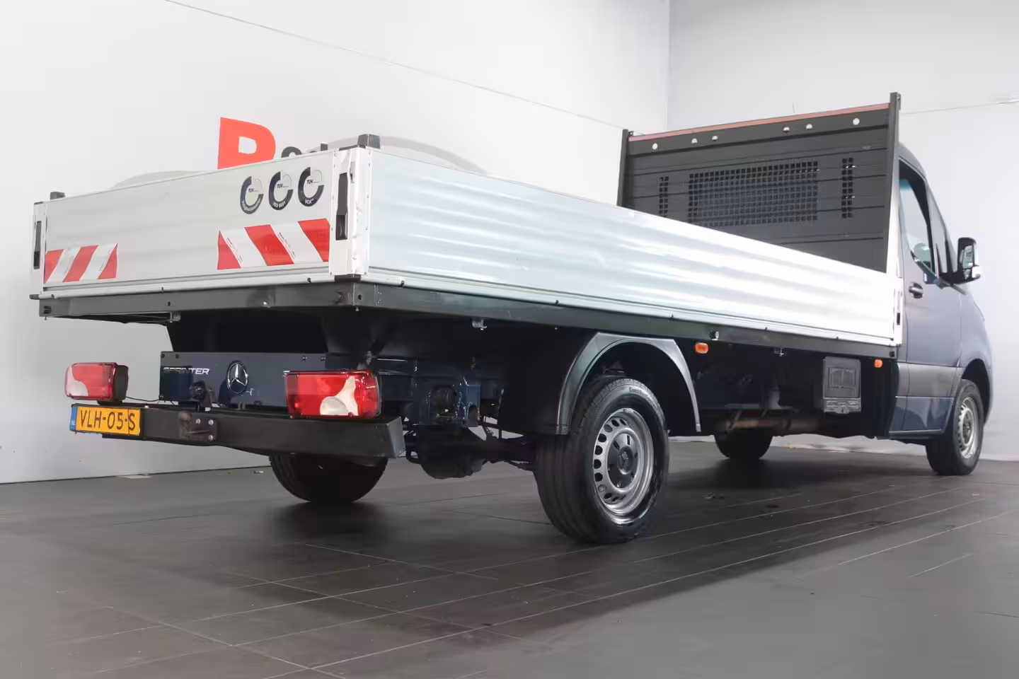 Mercedes-Benz Sprinter 316 2.2 CDI L3H2 EURO VI-D - Open laadbak