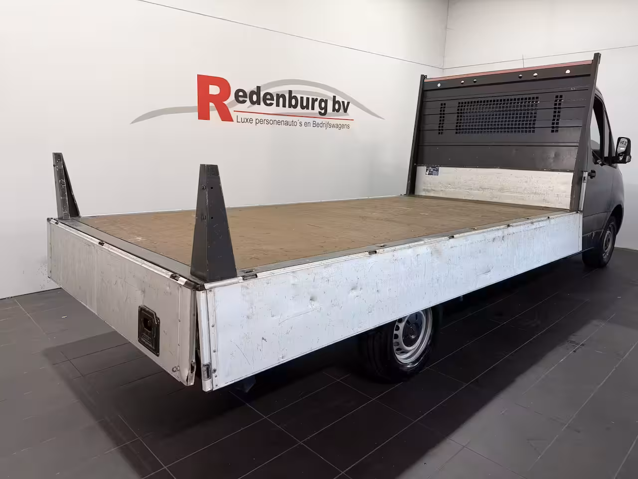 Mercedes-Benz Sprinter 316 2.2 CDI L3H2 EURO VI-D - Open laadbak