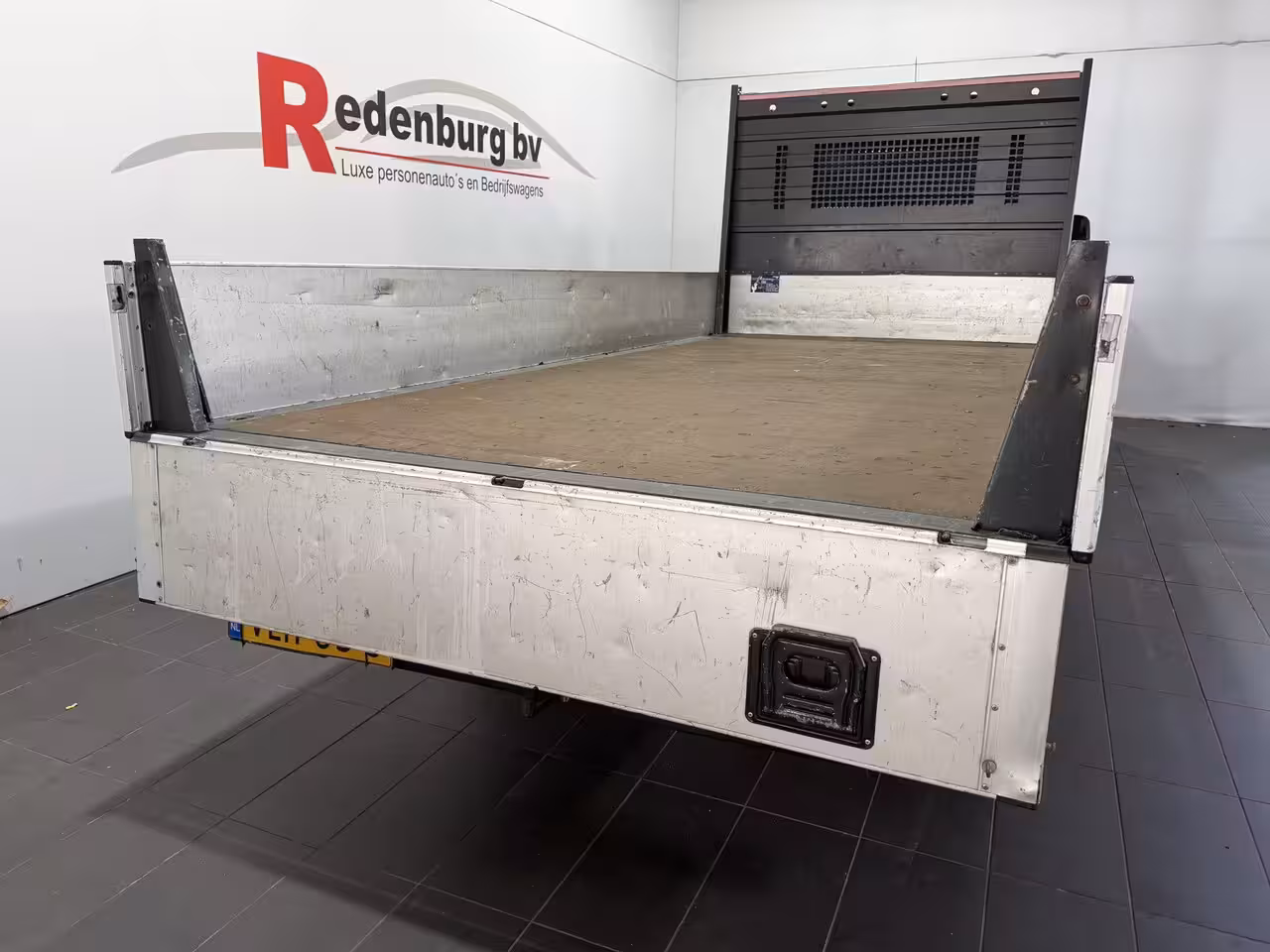 Mercedes-Benz Sprinter 316 2.2 CDI L3H2 EURO VI-D - Open laadbak