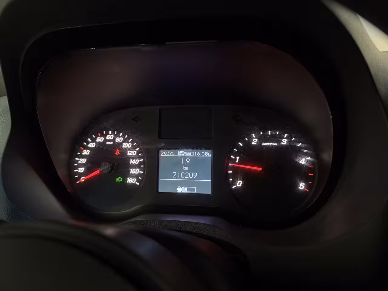 Mercedes-Benz Sprinter 316 2.2 CDI L3H2 EURO VI-D - Open laadbak