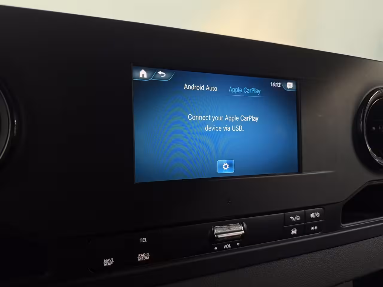 Mercedes-Benz Sprinter 316 2.2 CDI L3H2 EURO VI-D - Open laadbak