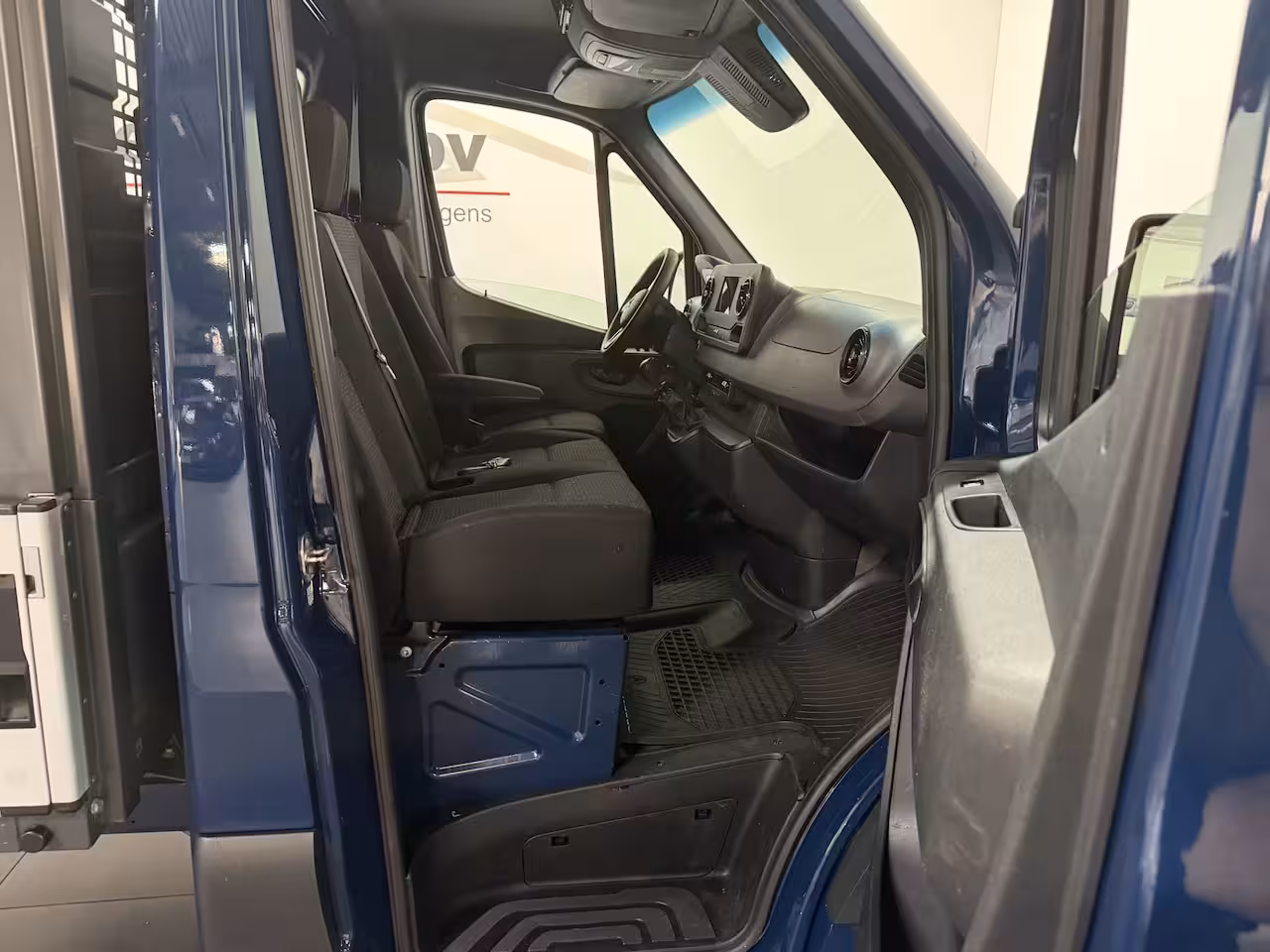 Mercedes-Benz Sprinter 316 2.2 CDI L3H2 EURO VI-D - Open laadbak
