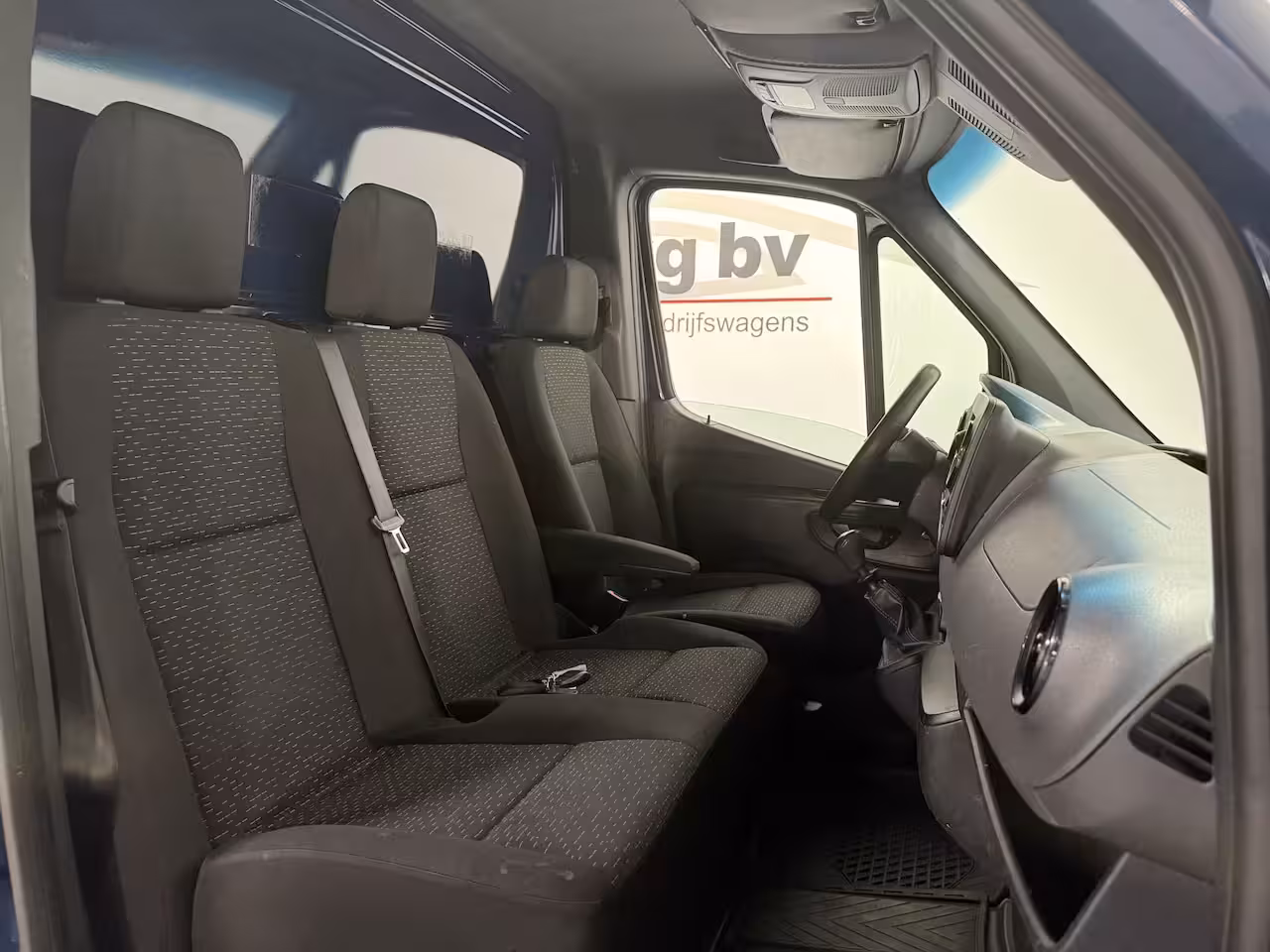 Mercedes-Benz Sprinter 316 2.2 CDI L3H2 EURO VI-D - Open laadbak