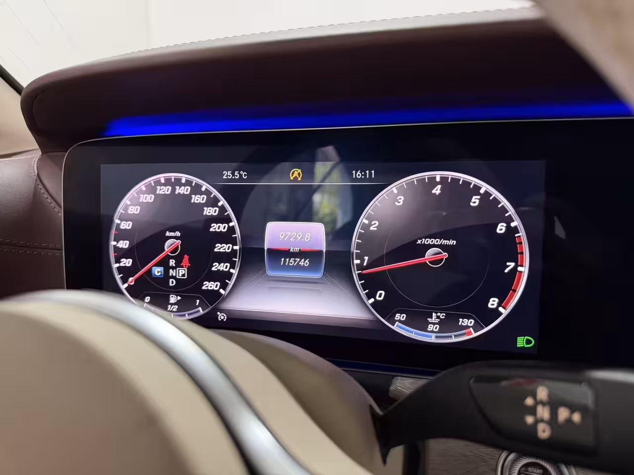 Mercedes-Benz E-klasse Cabrio 300 Premium Plus - AMG line - Burmester - Designo