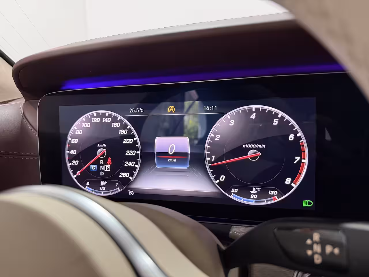 Mercedes-Benz E-klasse Cabrio 300 Premium Plus - AMG line - Burmester - Designo