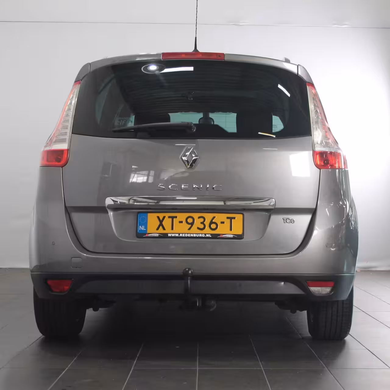 Renault Grand Scénic 1.2 TCe Bose - Navi / Pdc / Bluetooth