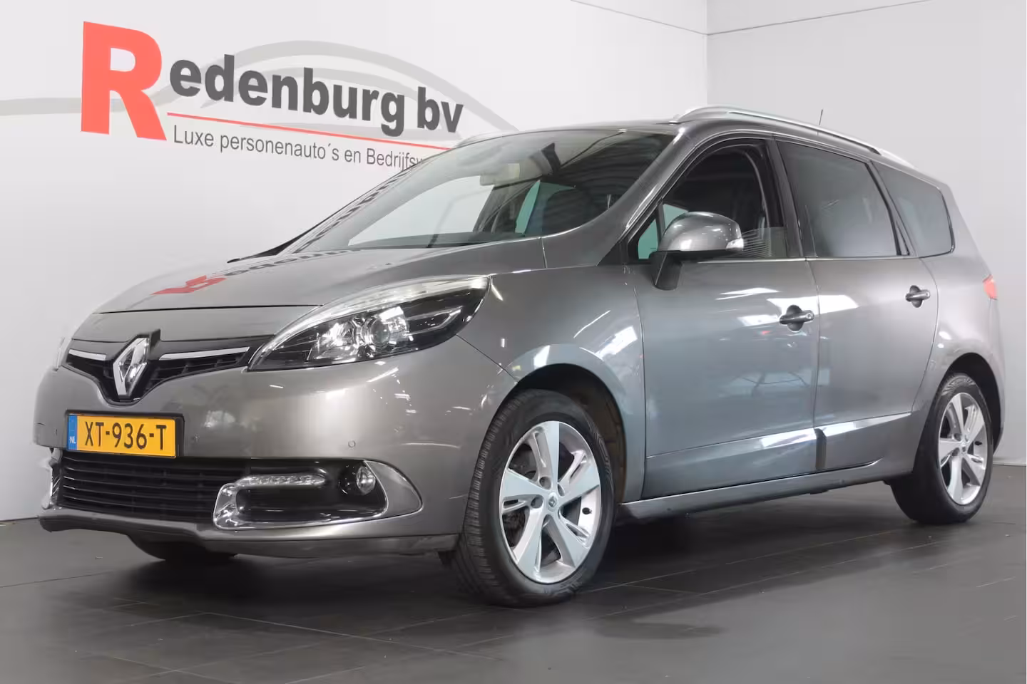 Renault Grand Scénic 1.2 TCe Bose - Navi / Pdc / Bluetooth