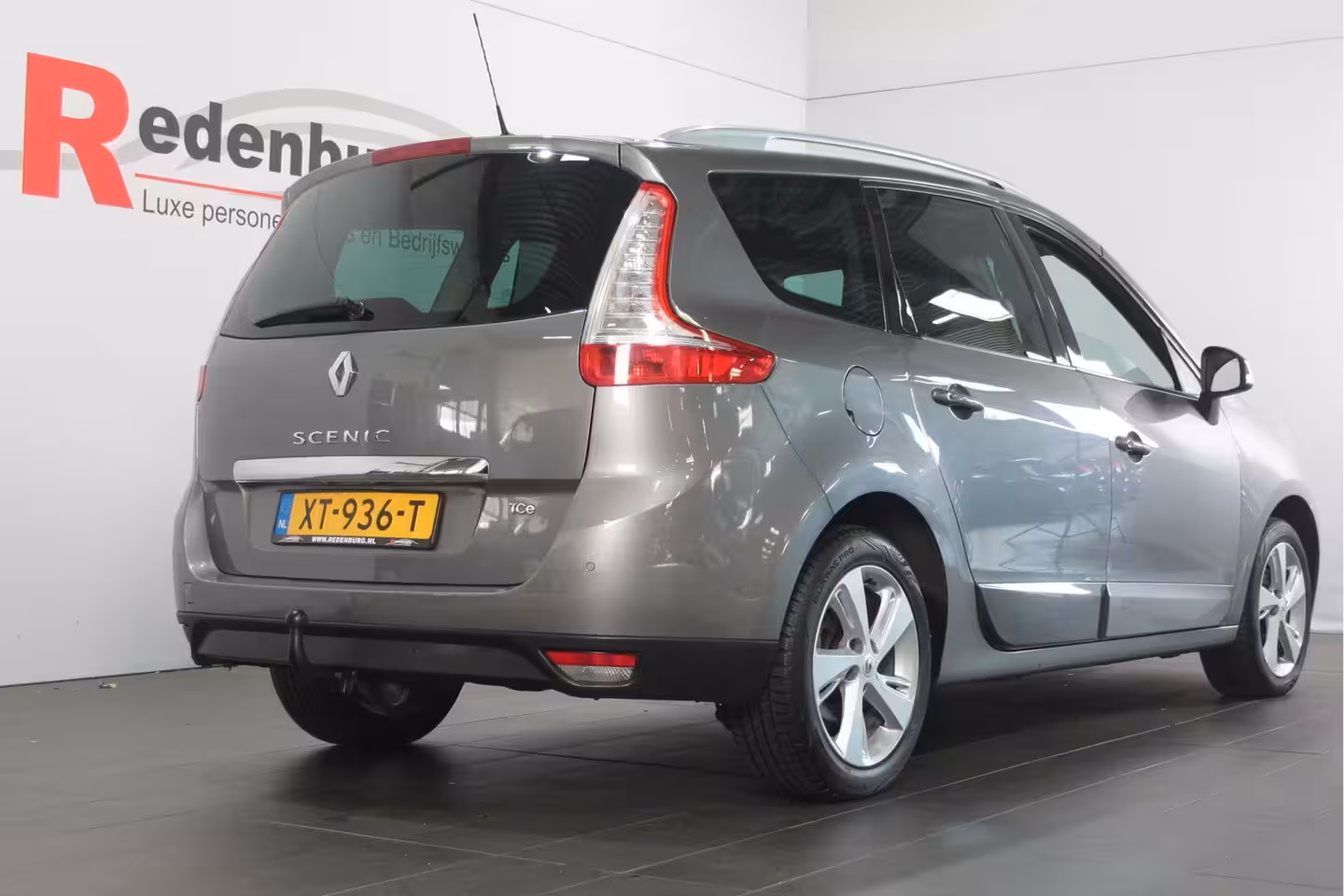 Renault Grand Scénic 1.2 TCe Bose - Navi / Pdc / Bluetooth