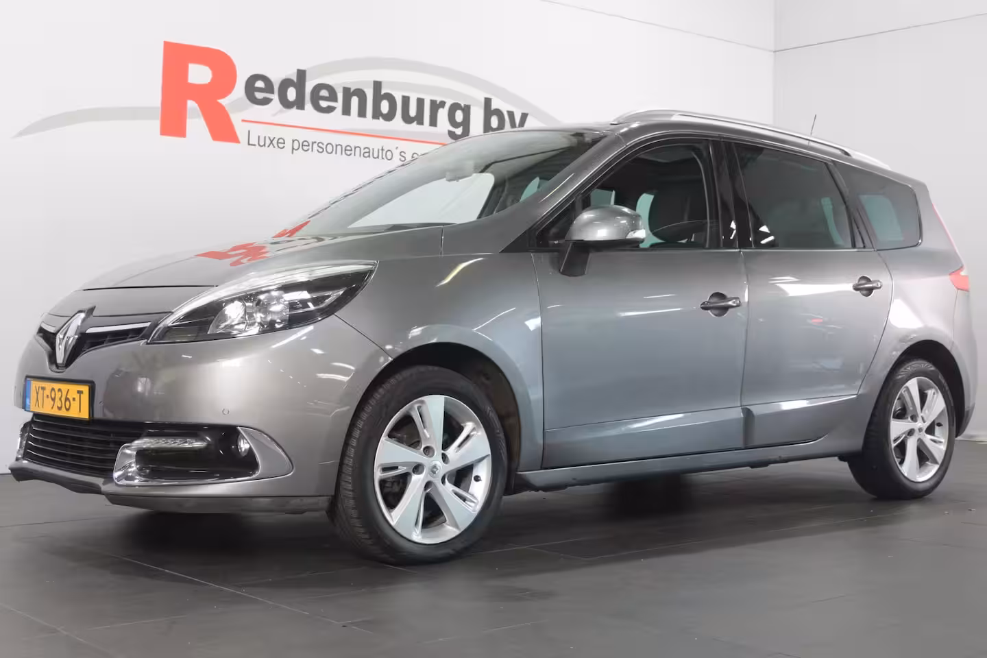 Renault Grand Scénic 1.2 TCe Bose - Navi / Pdc / Bluetooth