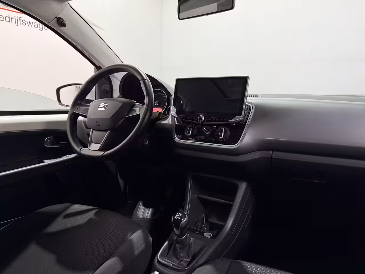 Seat Mii 1.0 Style Chic - 55kw / 75pk - Pano / Camera