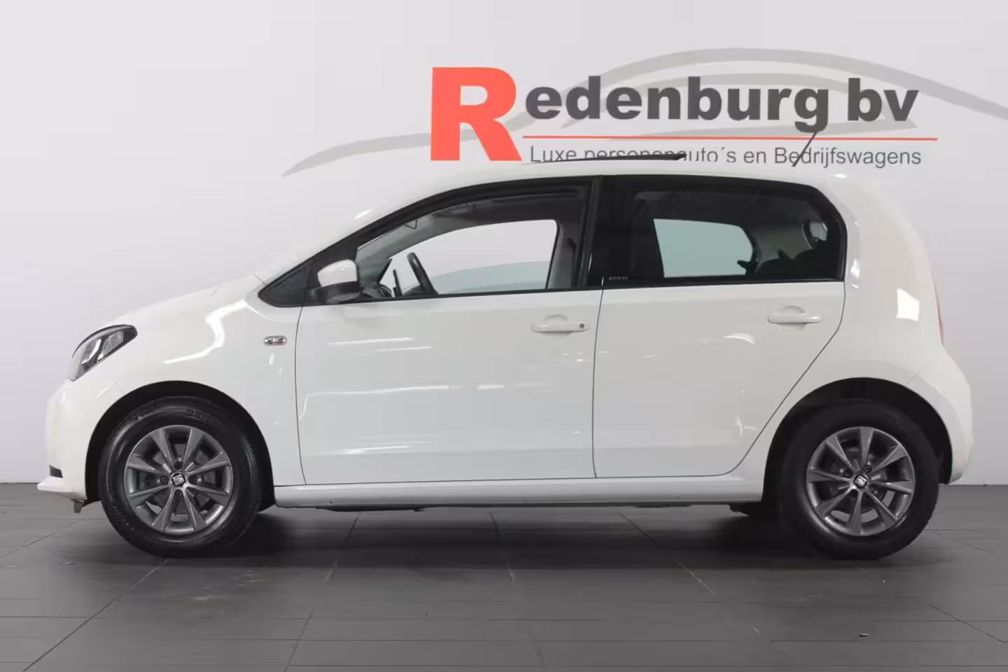 Seat Mii 1.0 Style Chic - 55kw / 75pk - Pano / Camera