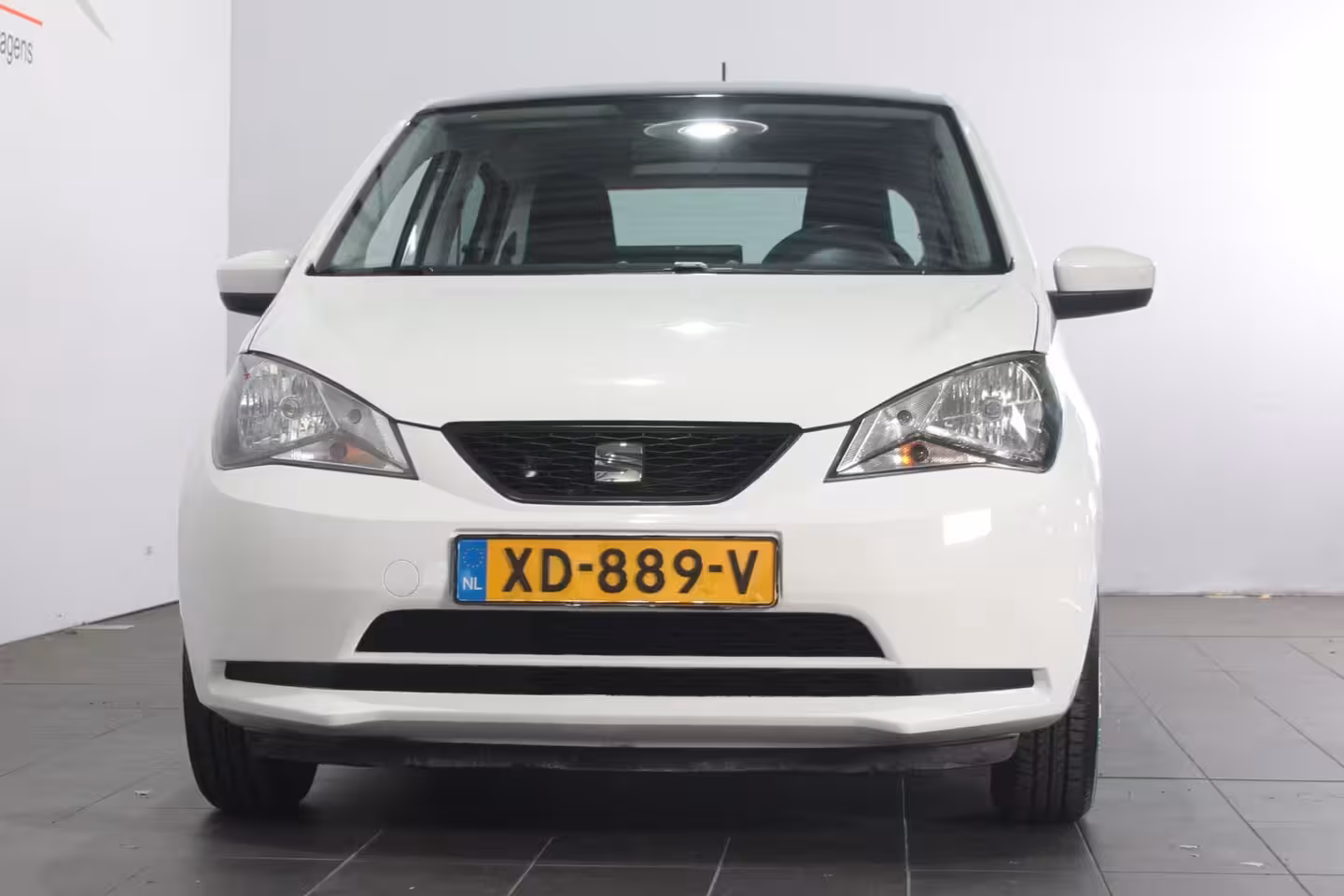 Seat Mii 1.0 Style Chic - 55kw / 75pk - Pano / Camera