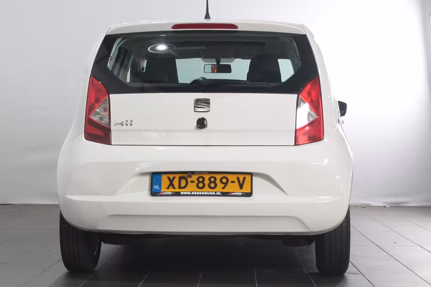 Seat Mii 1.0 Style Chic - 55kw / 75pk - Pano / Camera