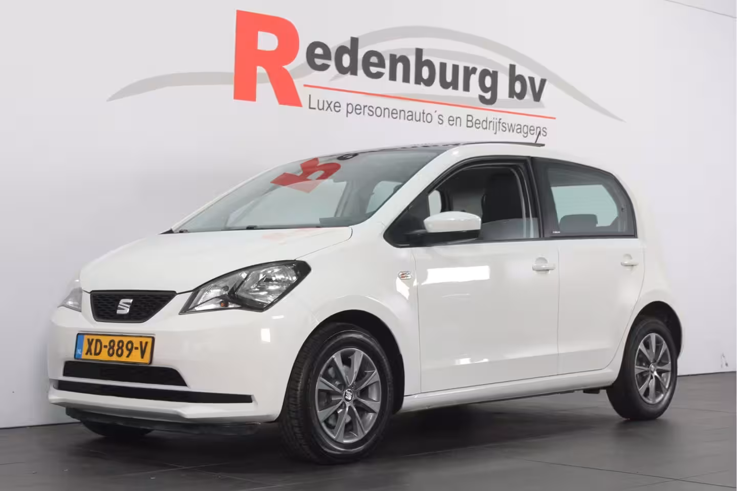 Seat Mii 1.0 Style Chic - 55kw / 75pk - Pano / Camera