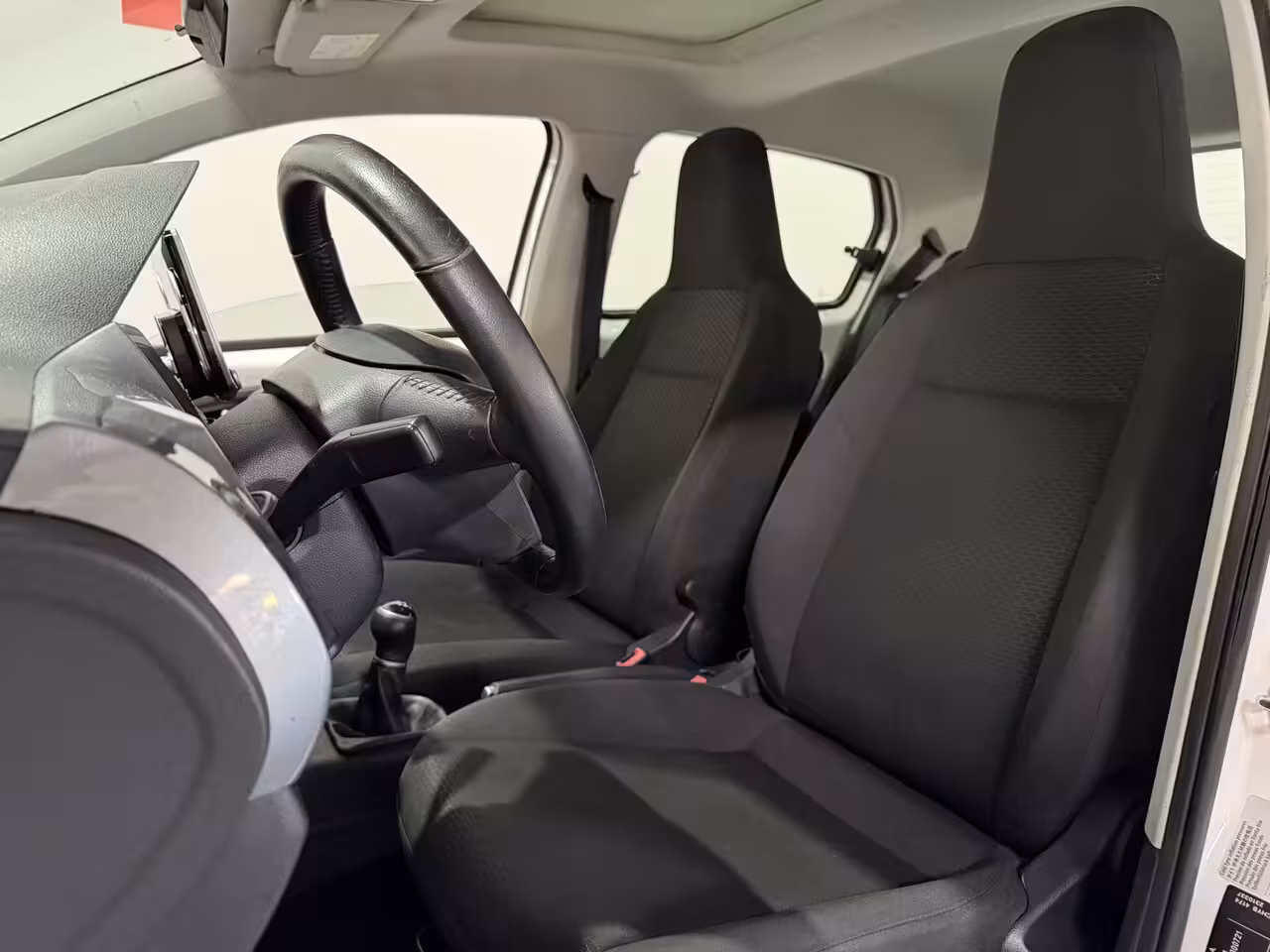 Seat Mii 1.0 Style Chic - 55kw / 75pk - Pano / Camera