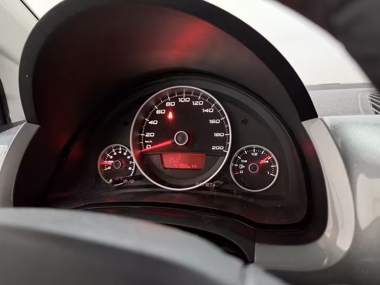 Seat Mii 1.0 Style Chic - 55kw / 75pk - Pano / Camera