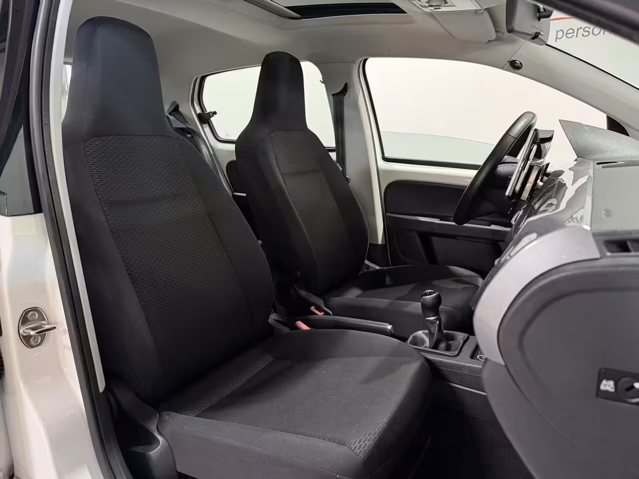 Seat Mii 1.0 Style Chic - 55kw / 75pk - Pano / Camera