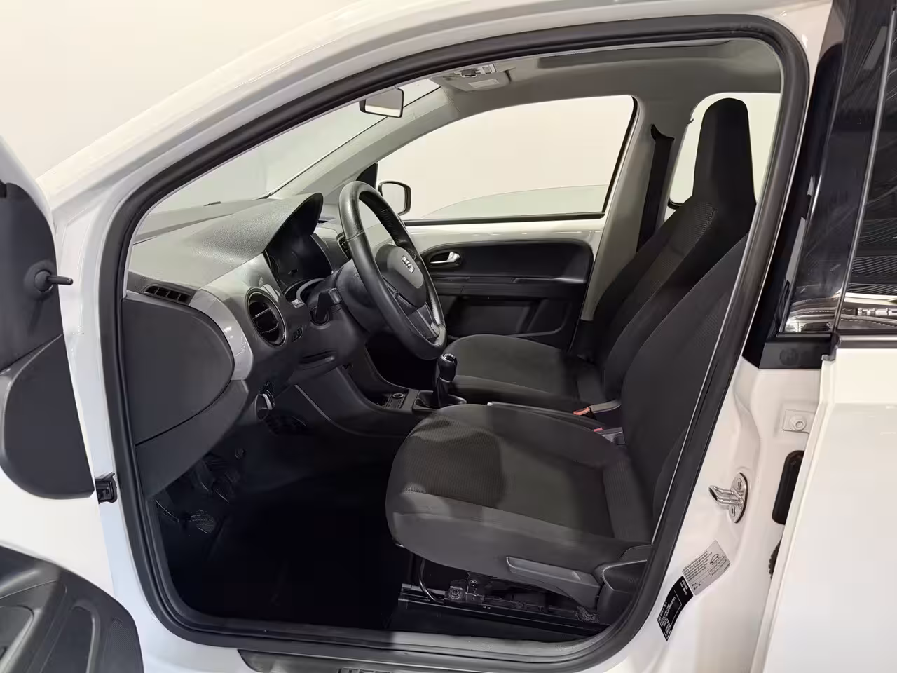 Seat Mii 1.0 Style Chic - 55kw / 75pk - Pano / Camera