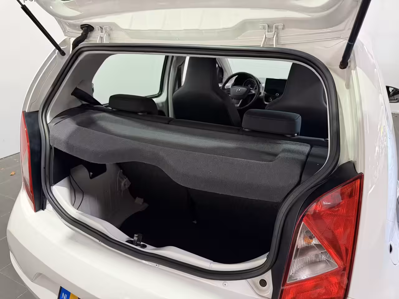 Seat Mii 1.0 Style Chic - 55kw / 75pk - Pano / Camera