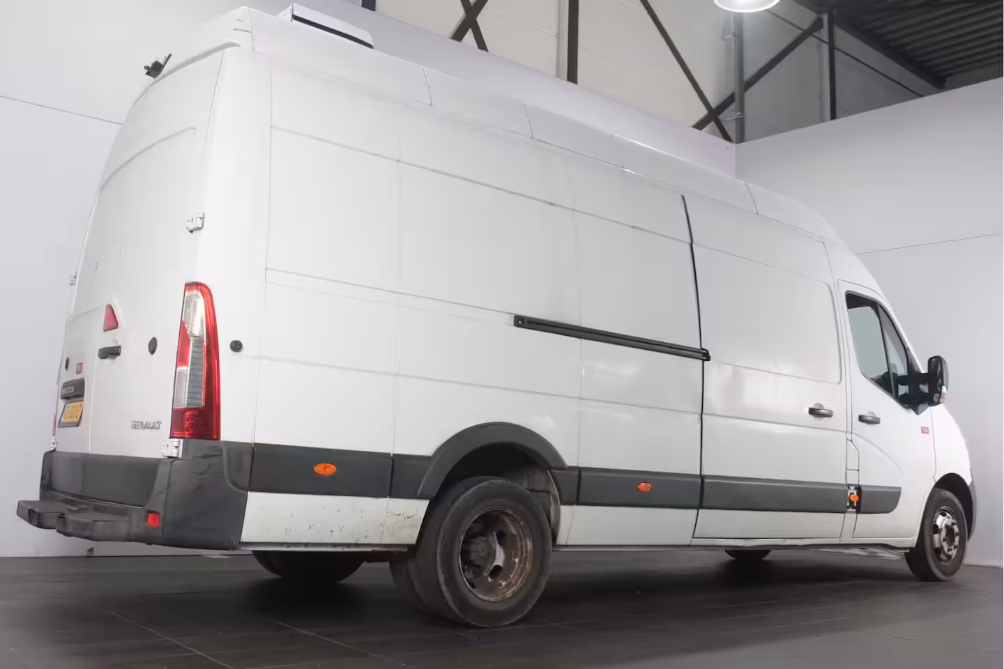 Renault Master T35 2.3 dCi L4H3 - Dubbel lucht - Koel wagen