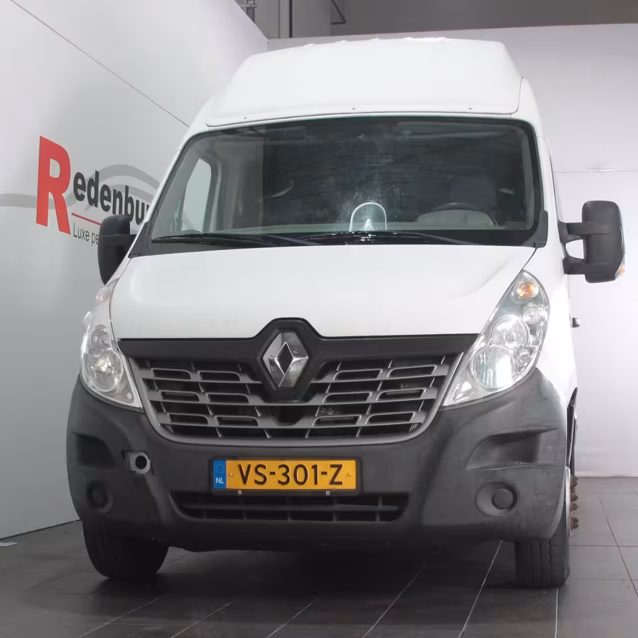 Renault Master T35 2.3 dCi L4H3 - Dubbel lucht - Koel wagen