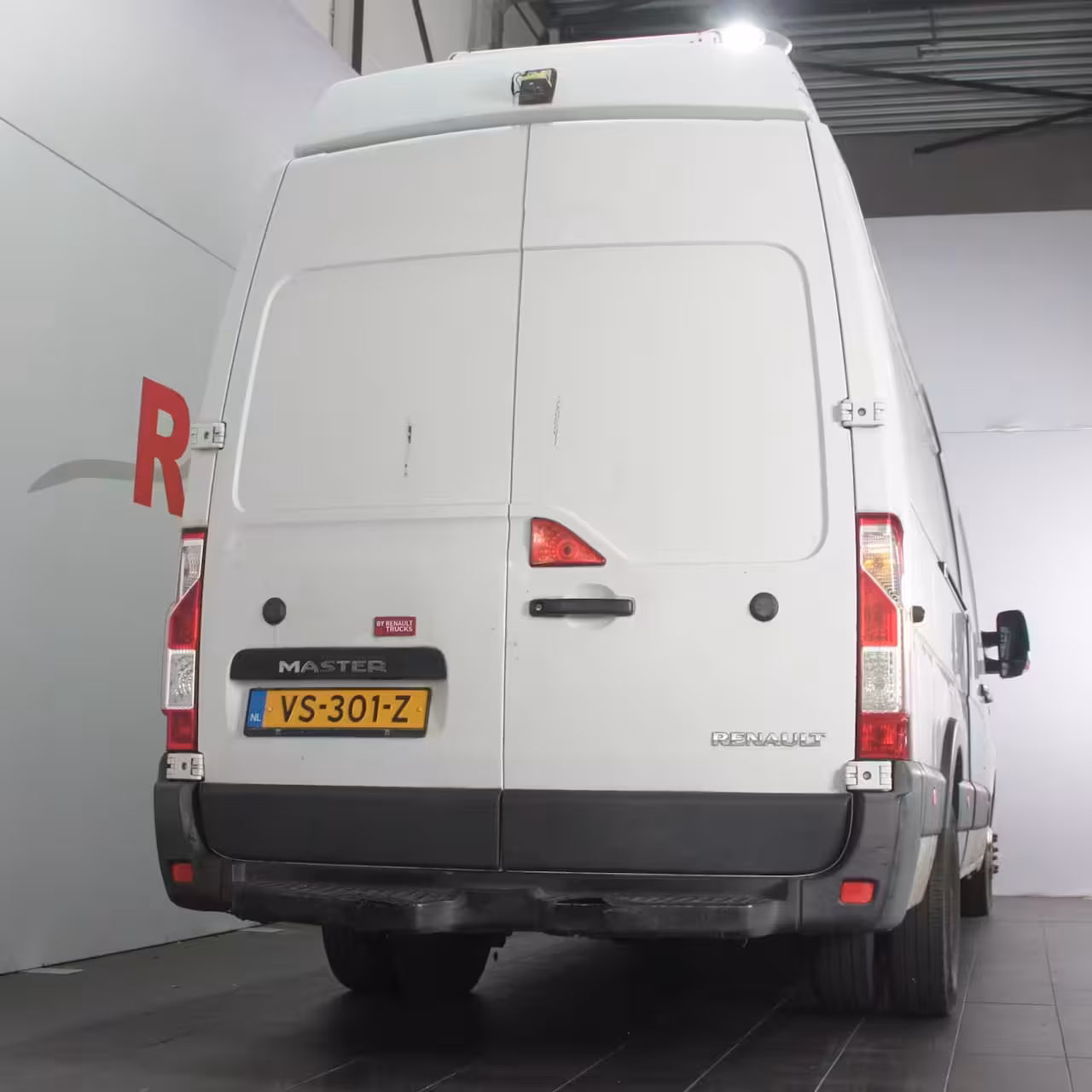 Renault Master T35 2.3 dCi L4H3 - Dubbel lucht - Koel wagen