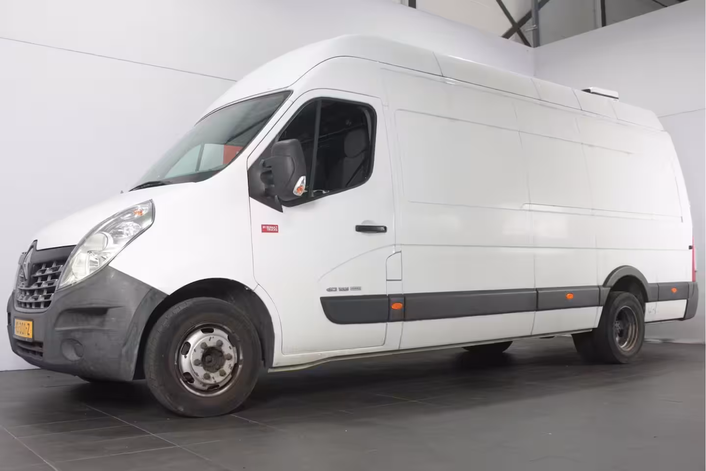 Renault Master T35 2.3 dCi L4H3 - Dubbel lucht - Koel wagen