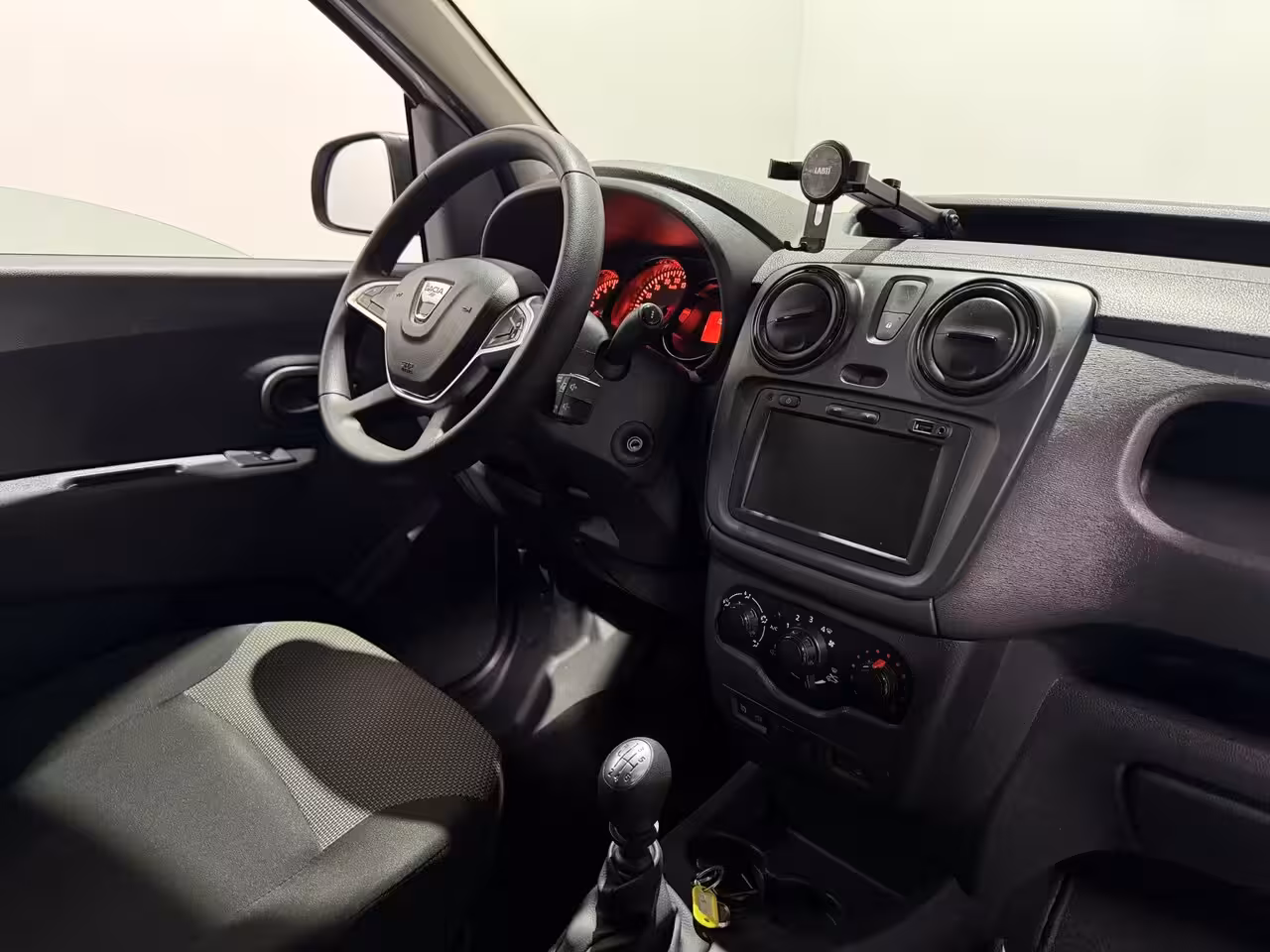 Dacia Dokker 1.5 Blue dCi 90 Solid - Bluetooth / Navi / Cruise