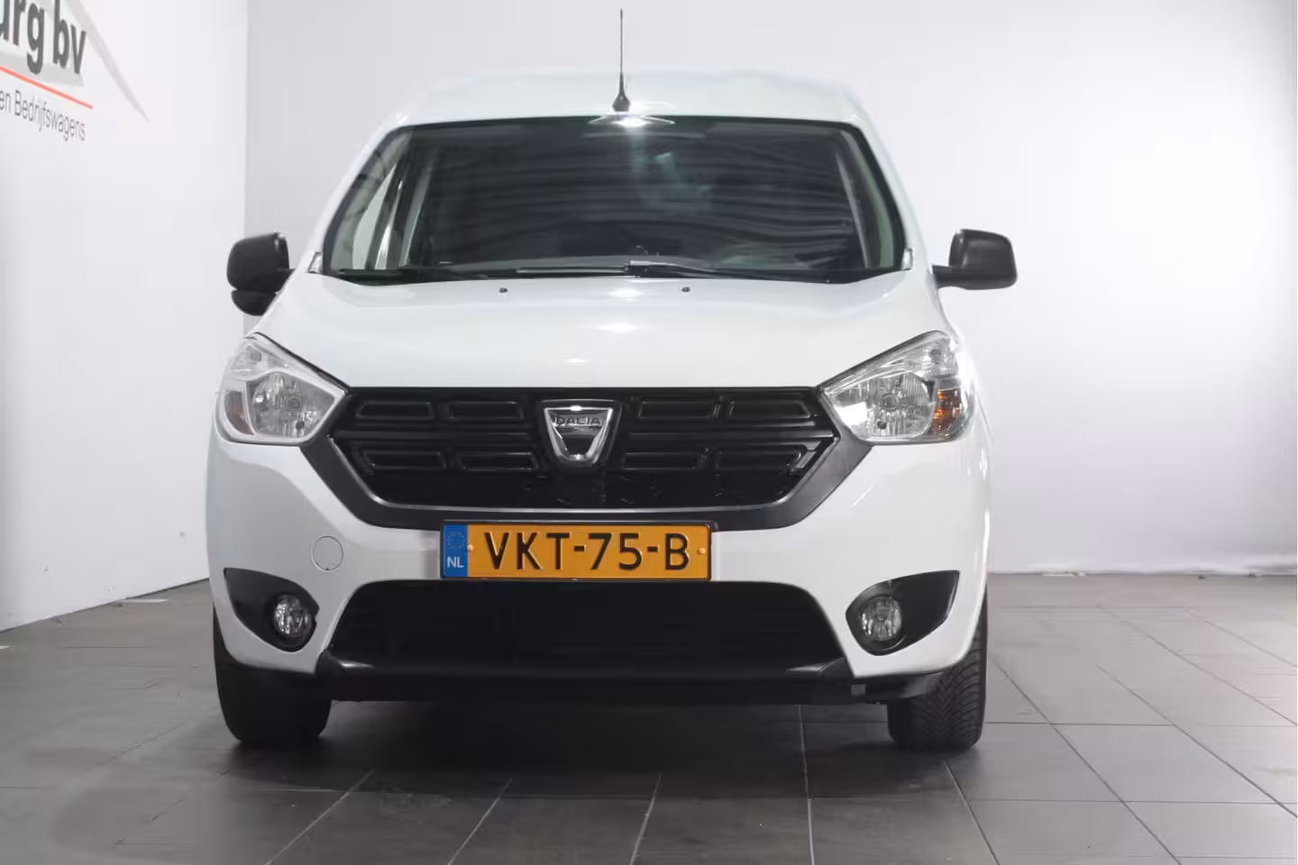 Dacia Dokker 1.5 Blue dCi 90 Solid - Bluetooth / Navi / Cruise