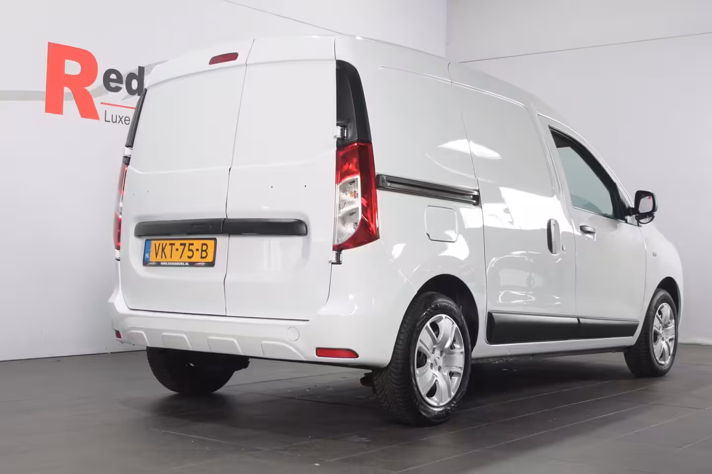 Dacia Dokker 1.5 Blue dCi 90 Solid - Bluetooth / Navi / Cruise