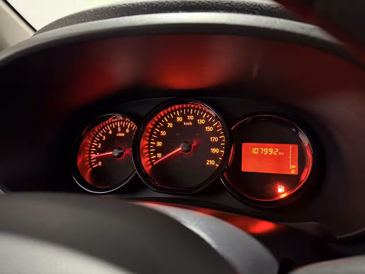 Dacia Dokker 1.5 Blue dCi 90 Solid - Bluetooth / Navi / Cruise