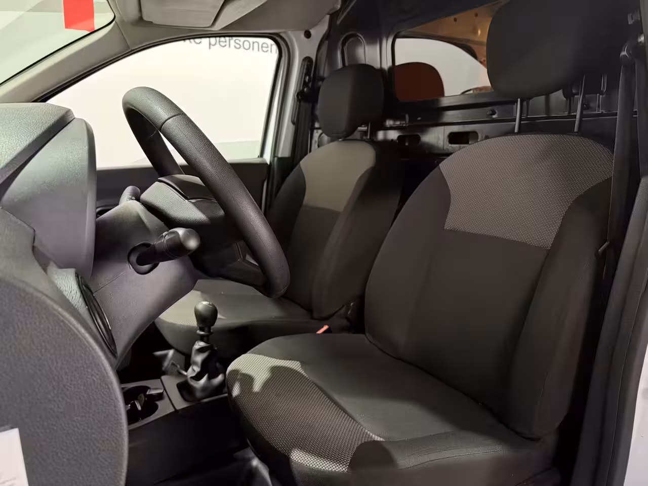 Dacia Dokker 1.5 Blue dCi 90 Solid - Bluetooth / Navi / Cruise