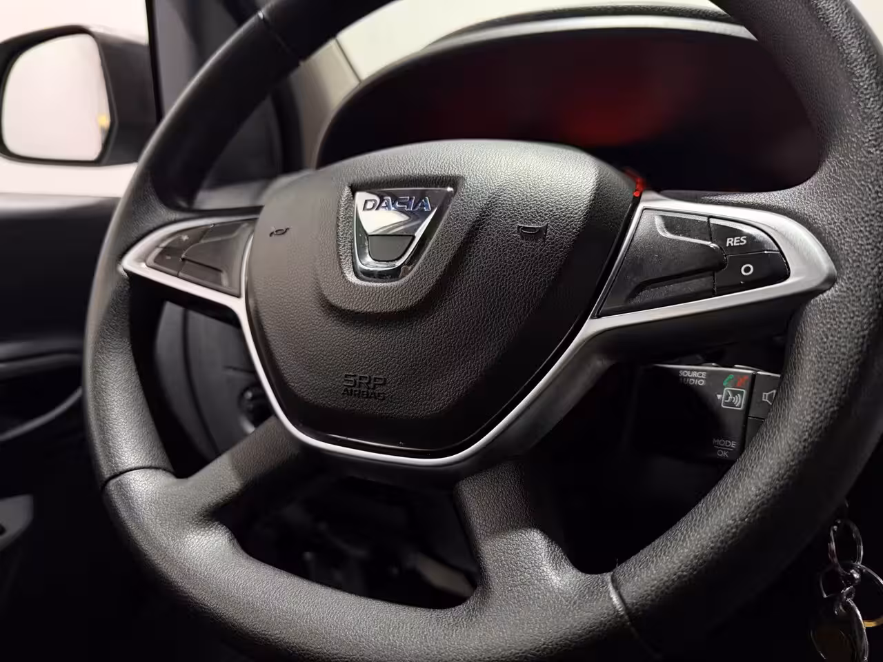 Dacia Dokker 1.5 Blue dCi 90 Solid - Bluetooth / Navi / Cruise