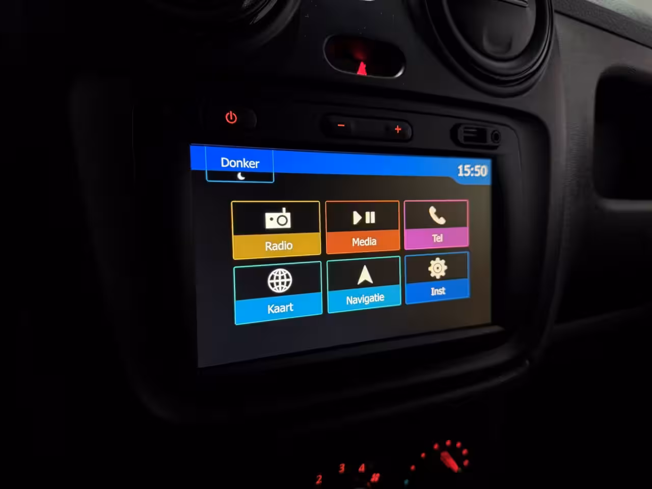 Dacia Dokker 1.5 Blue dCi 90 Solid - Bluetooth / Navi / Cruise