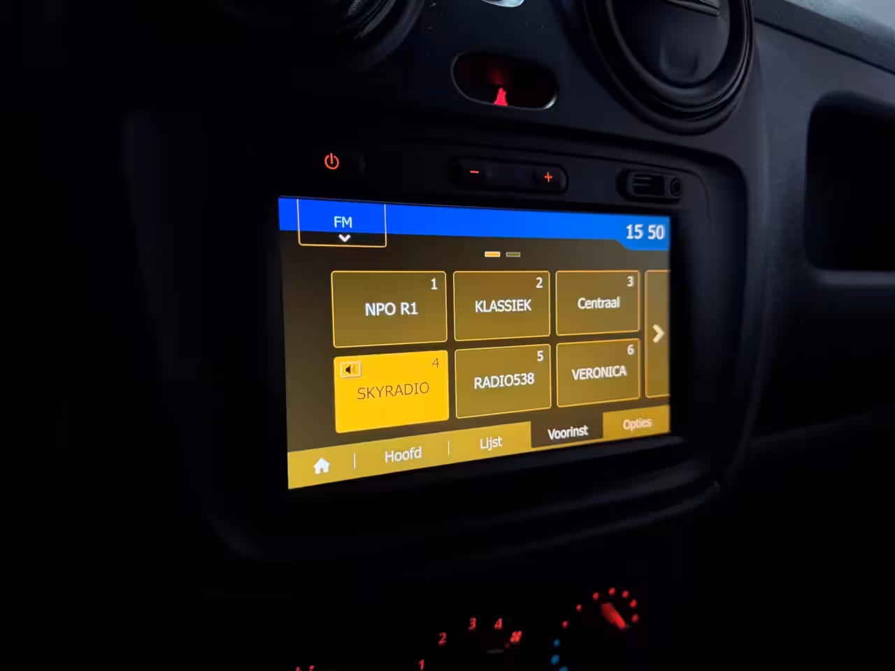 Dacia Dokker 1.5 Blue dCi 90 Solid - Bluetooth / Navi / Cruise