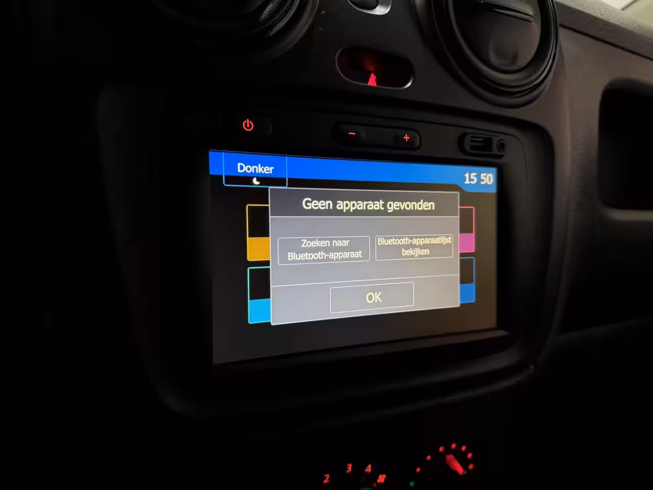Dacia Dokker 1.5 Blue dCi 90 Solid - Bluetooth / Navi / Cruise