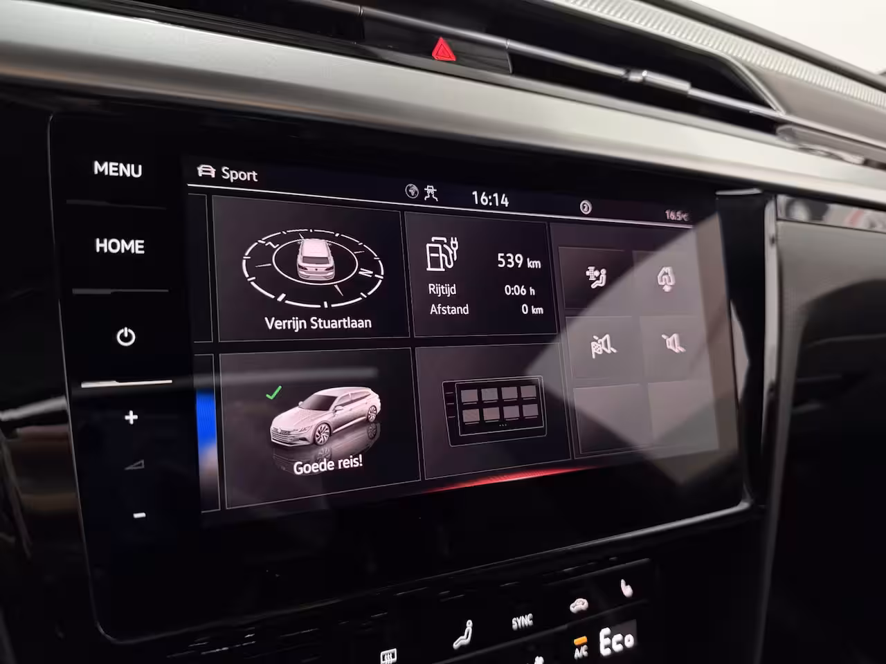 Volkswagen Arteon Shooting Brake 1.4 TSI eHybrid R-Line Business+ - Pano / Carplay / ErgoComfort