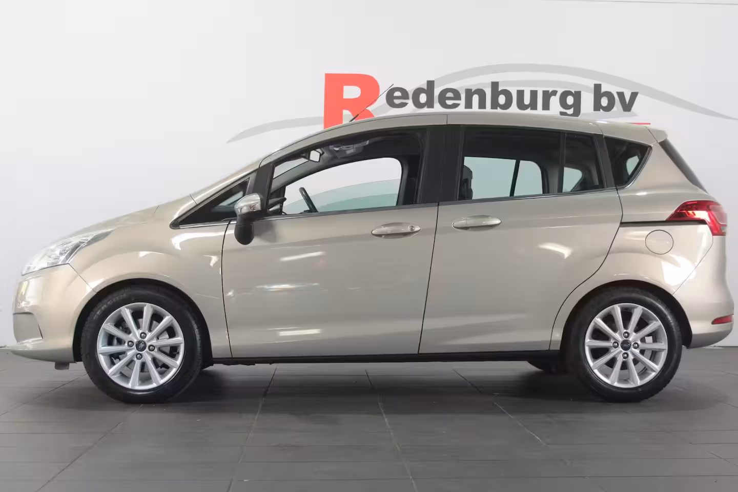 Ford B-Max 1.0 EcoBoost Titanium - Camera / Navi / Bluetooth