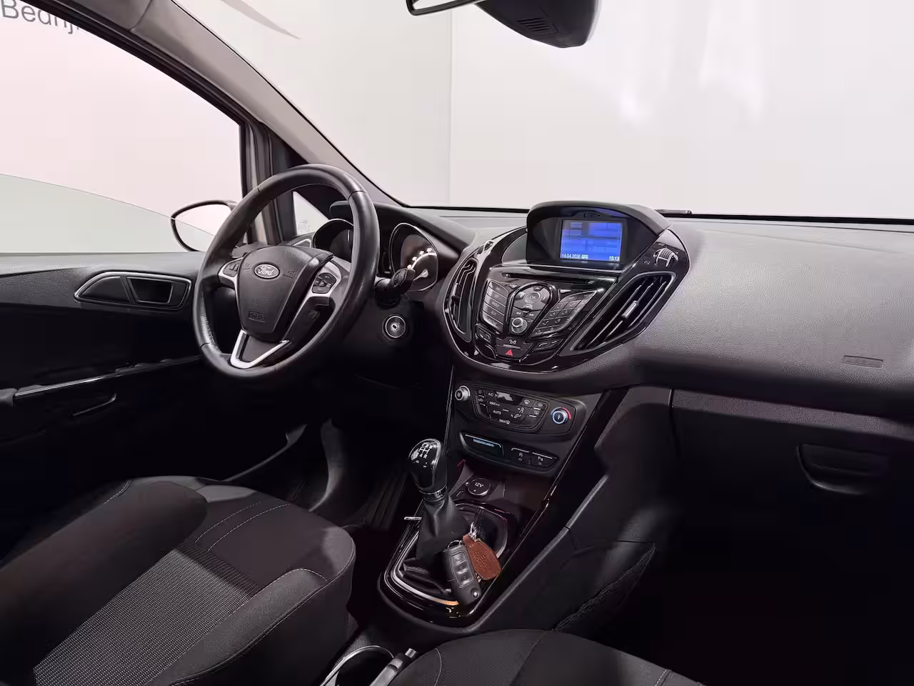 Ford B-Max 1.0 EcoBoost Titanium - Camera / Navi / Bluetooth