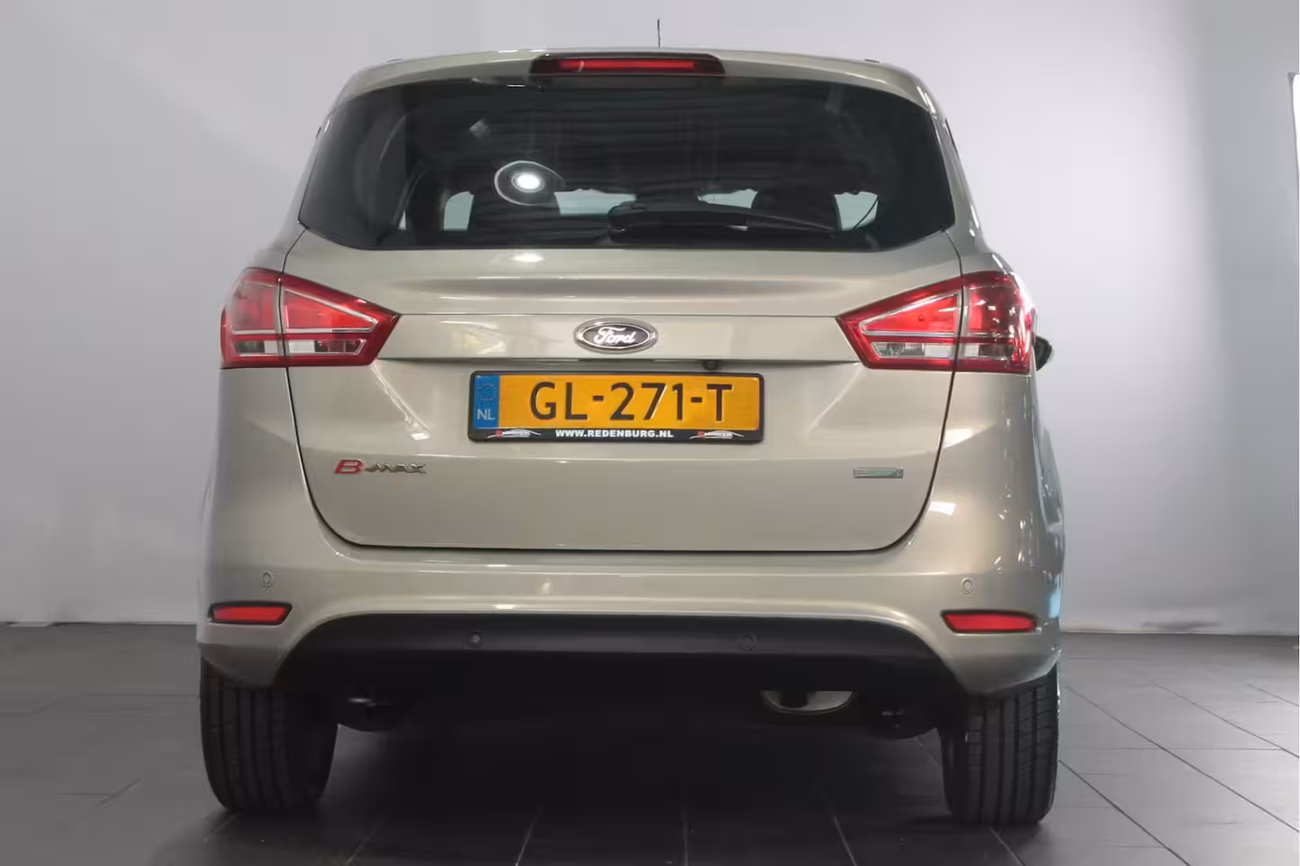 Ford B-Max 1.0 EcoBoost Titanium - Camera / Navi / Bluetooth