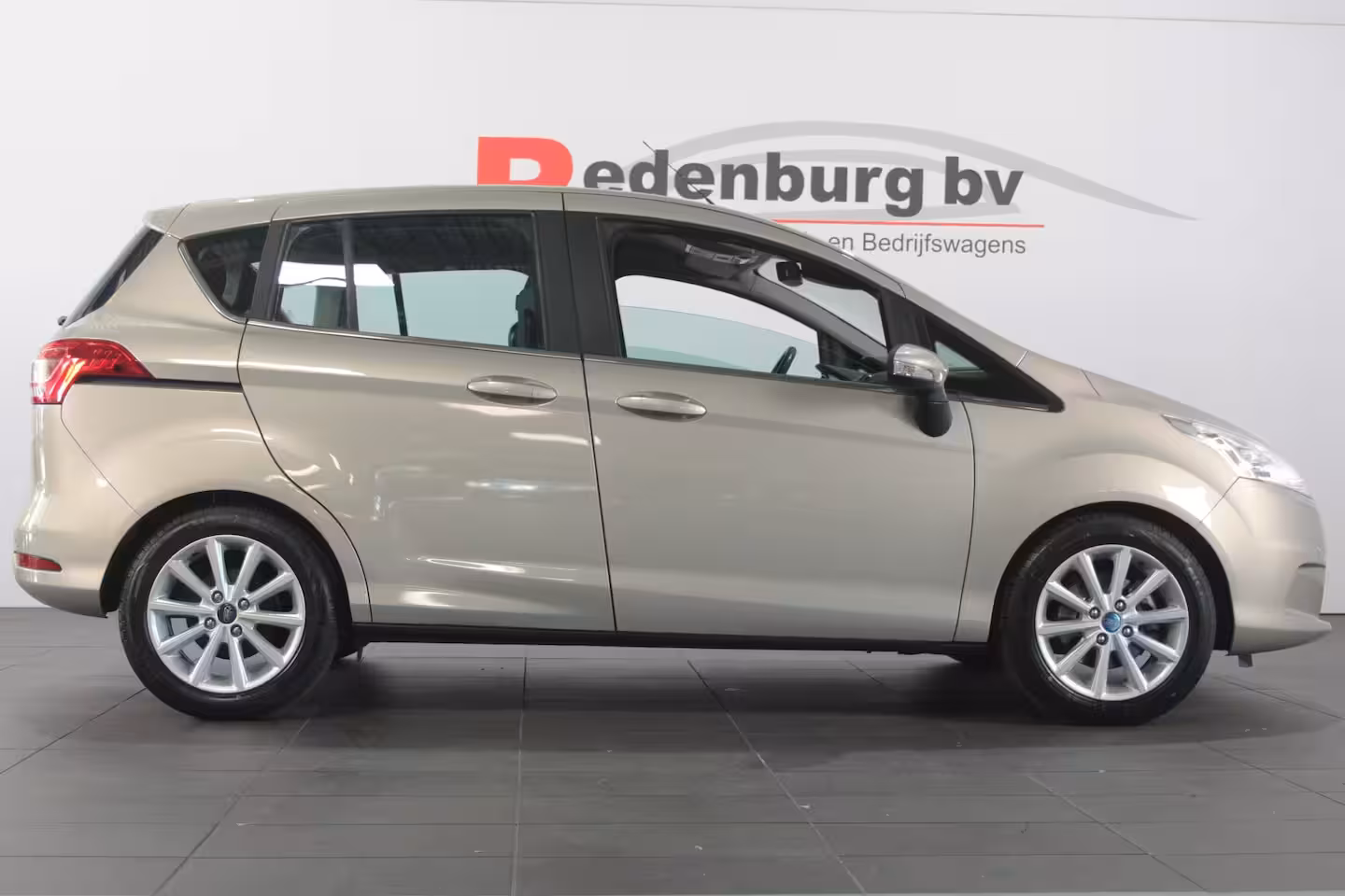 Ford B-Max 1.0 EcoBoost Titanium - Camera / Navi / Bluetooth