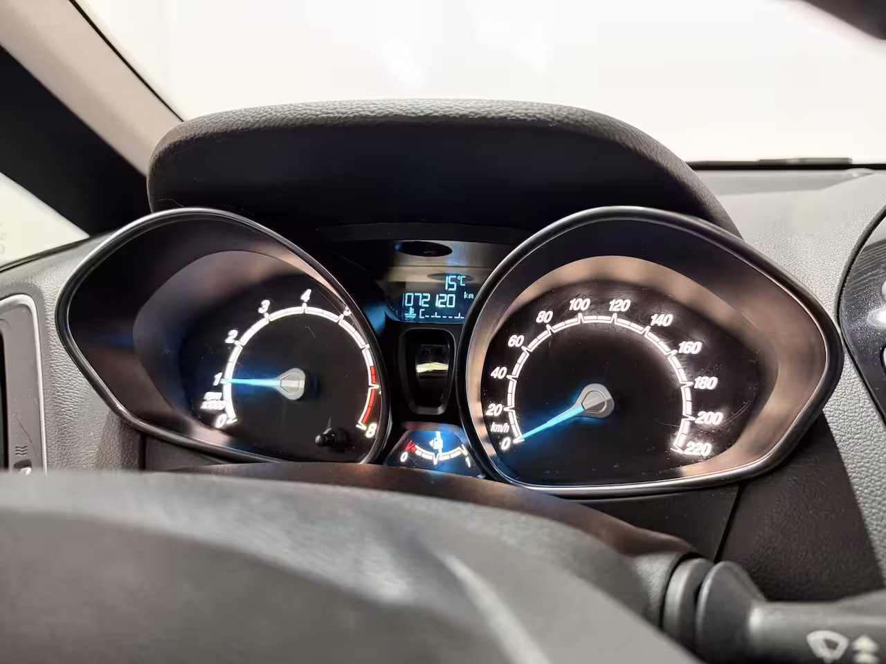 Ford B-Max 1.0 EcoBoost Titanium - Camera / Navi / Bluetooth