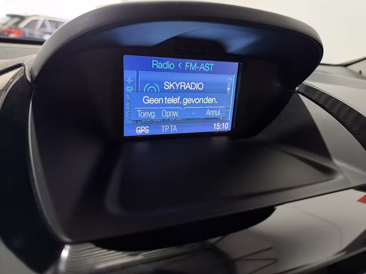 Ford B-Max 1.0 EcoBoost Titanium - Camera / Navi / Bluetooth