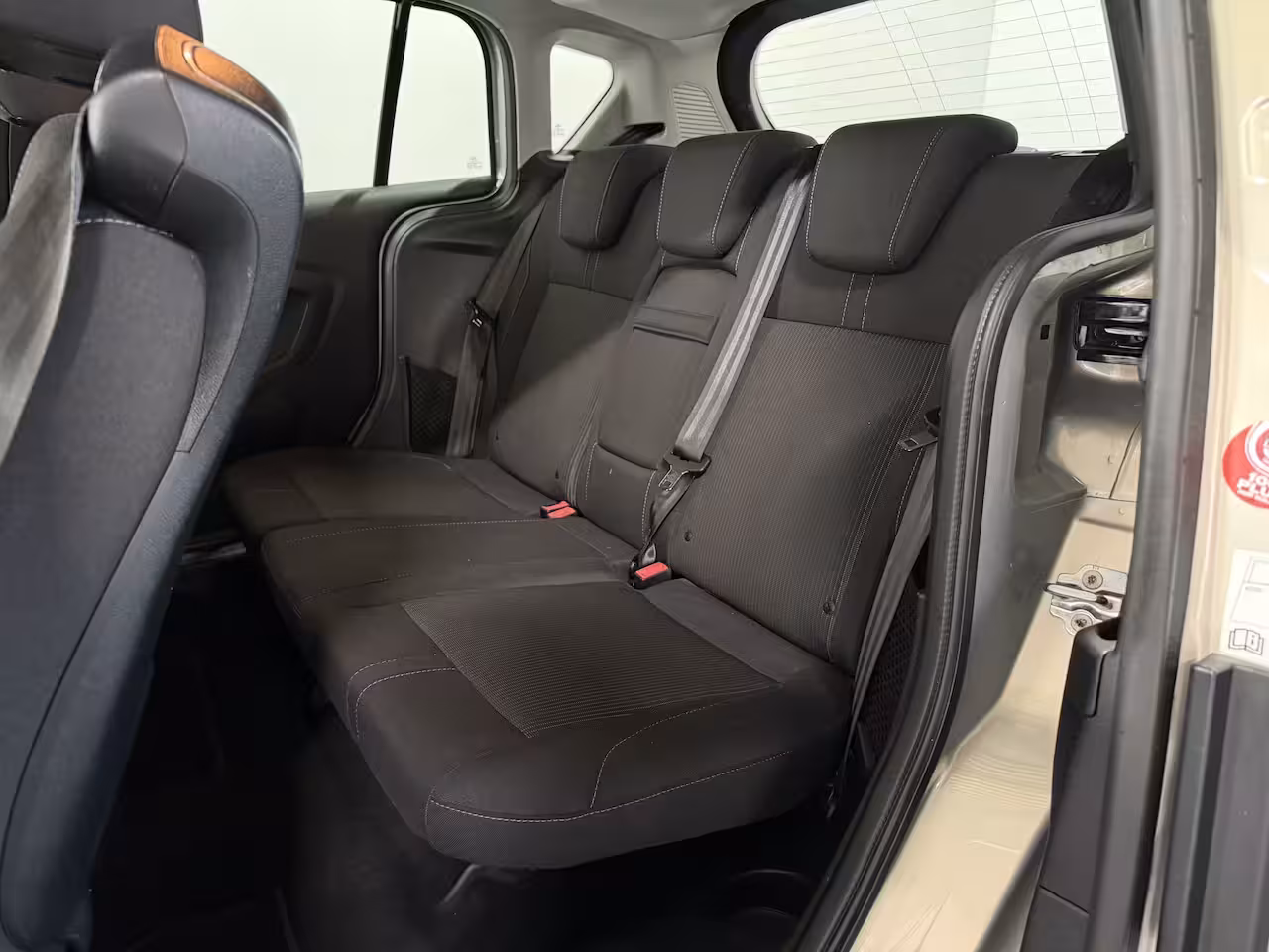 Ford B-Max 1.0 EcoBoost Titanium - Camera / Navi / Bluetooth