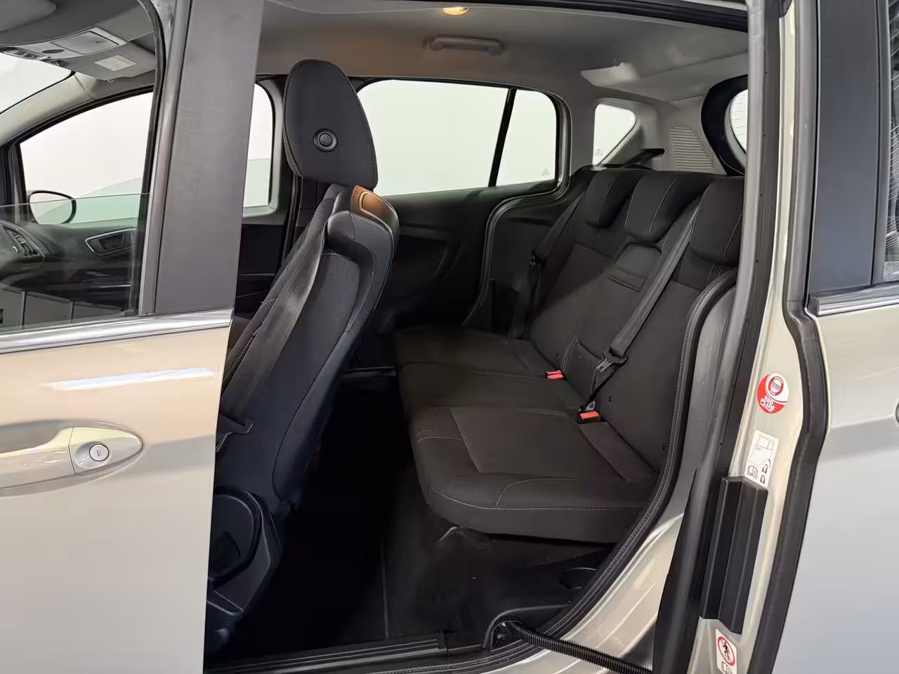 Ford B-Max 1.0 EcoBoost Titanium - Camera / Navi / Bluetooth