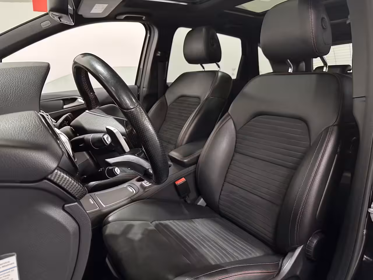 Mercedes-Benz B-klasse 180 Ambition - Automaat - Navi / BT / Parksens